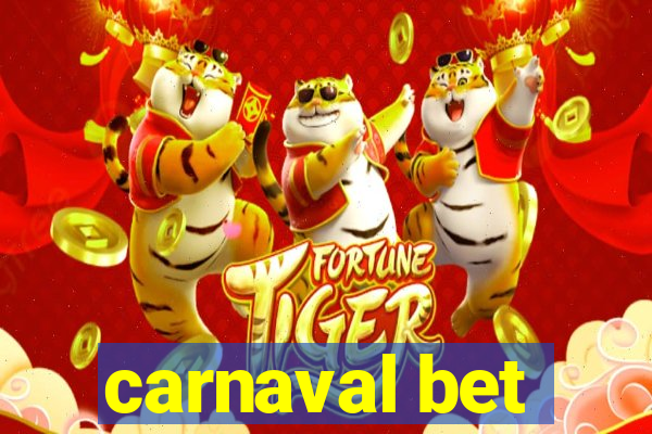 carnaval bet